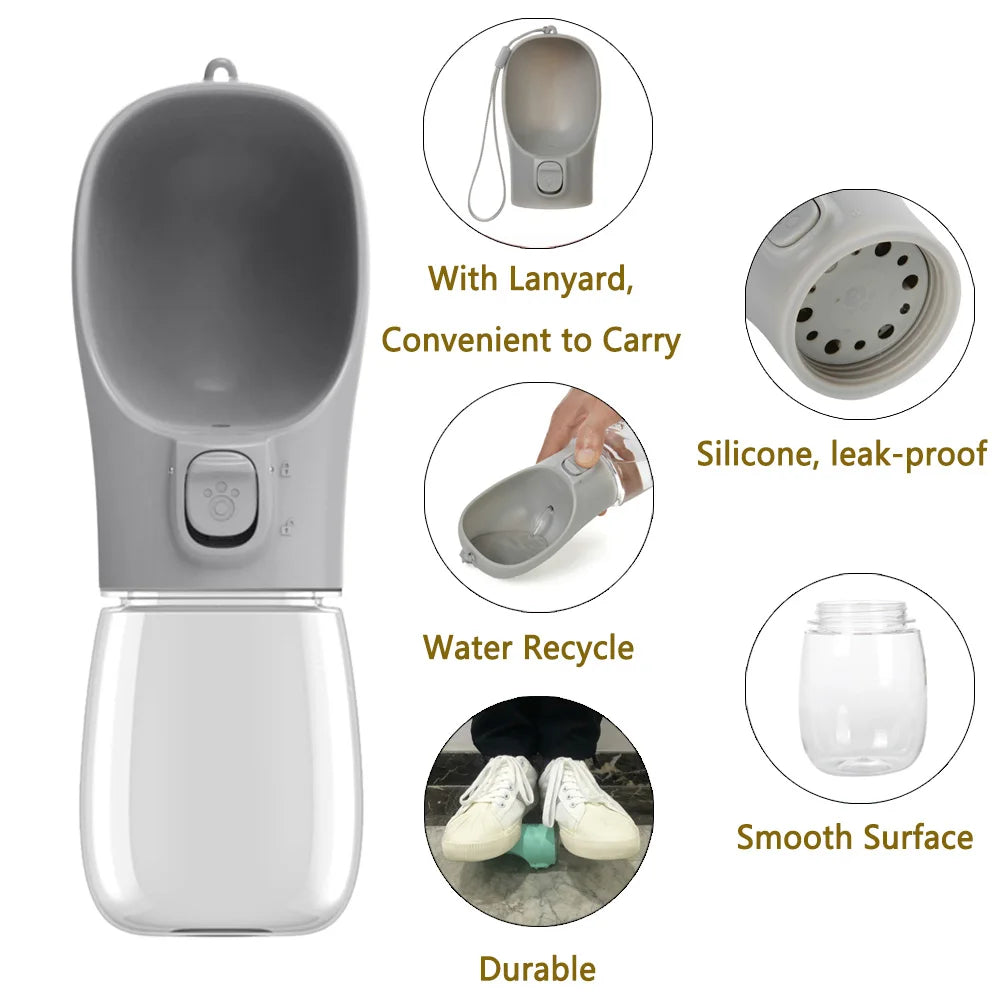 TrailHydro Dog Bottle