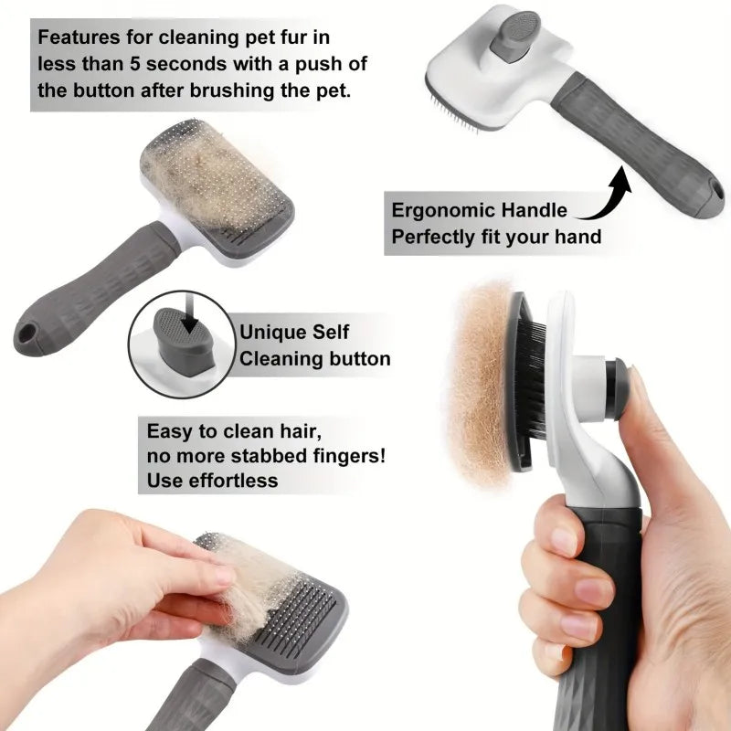 Buddy Groom Pet Hair Remover